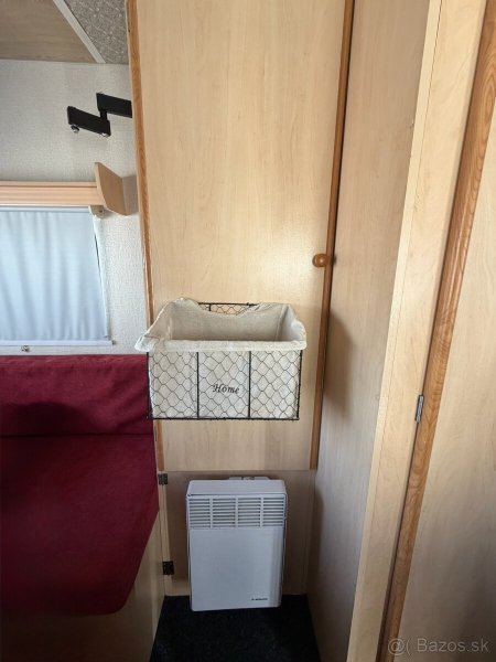 Obytný príves, karavan Sterckeman