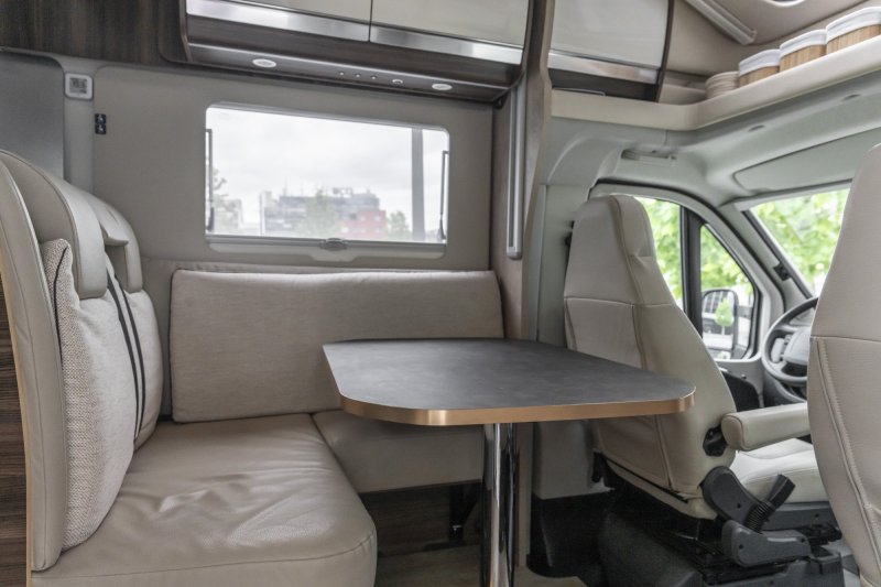 Laika EcoVIP 4009 L*Premium Wohnmobil | 3,5 t | Hubbet