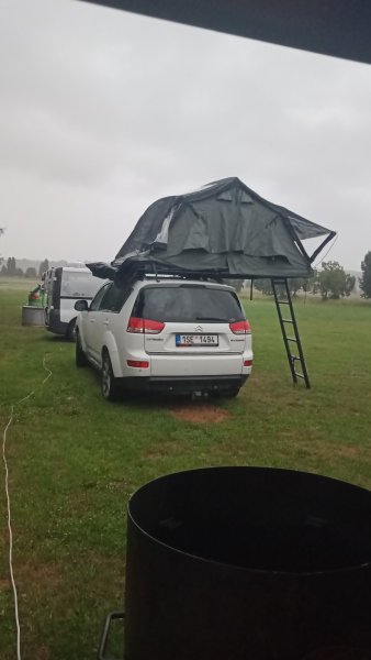 Stan Wild camp