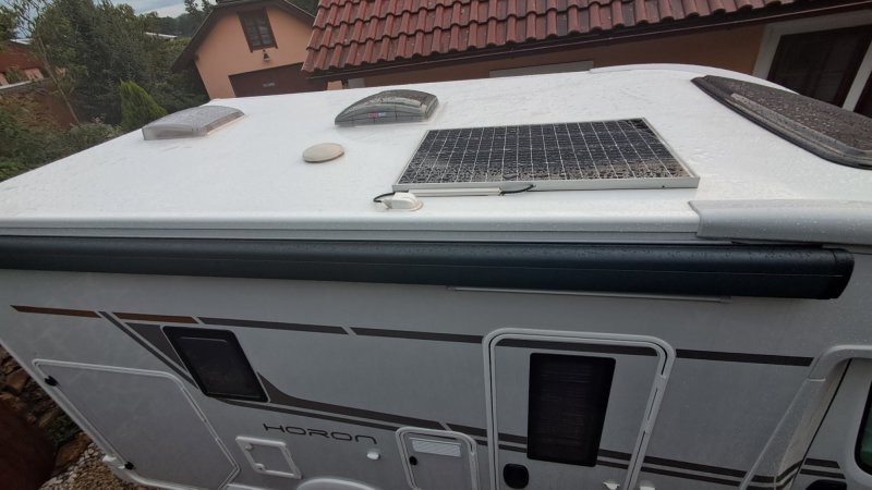 Horon 94xt top stav jen 13000km