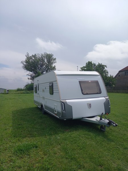 Knaus Tabbert Vivaldi 560 , 2013
