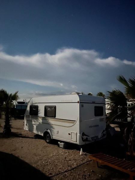 Karavan Weinsberg 420