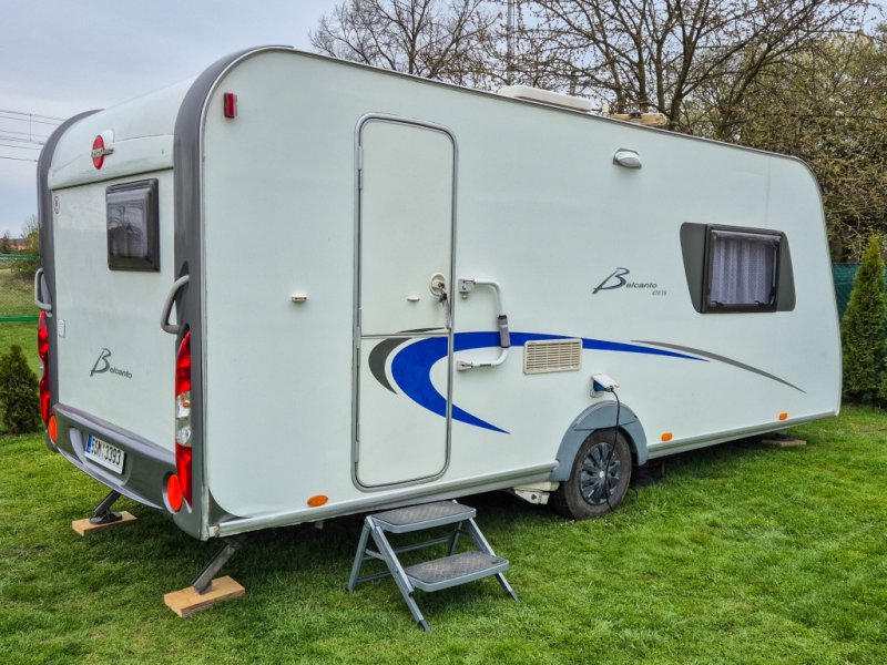 Bürstner Belcanto 470 TS 