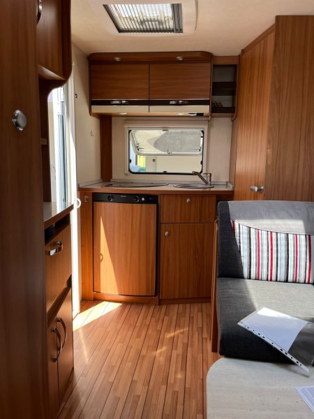Karavan Weinsberg 420