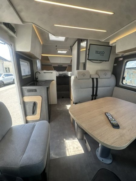 Ahorn Camp T690 next generation - Nové
