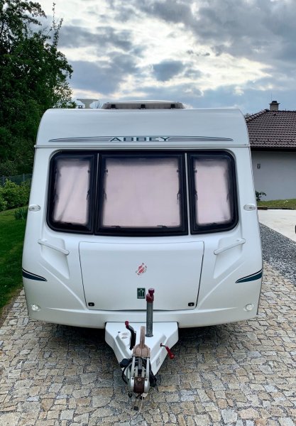 ABBEY AVENTURA SWIFT