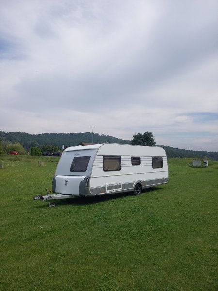 Knaus Tabbert Vivaldi 560 , 2013