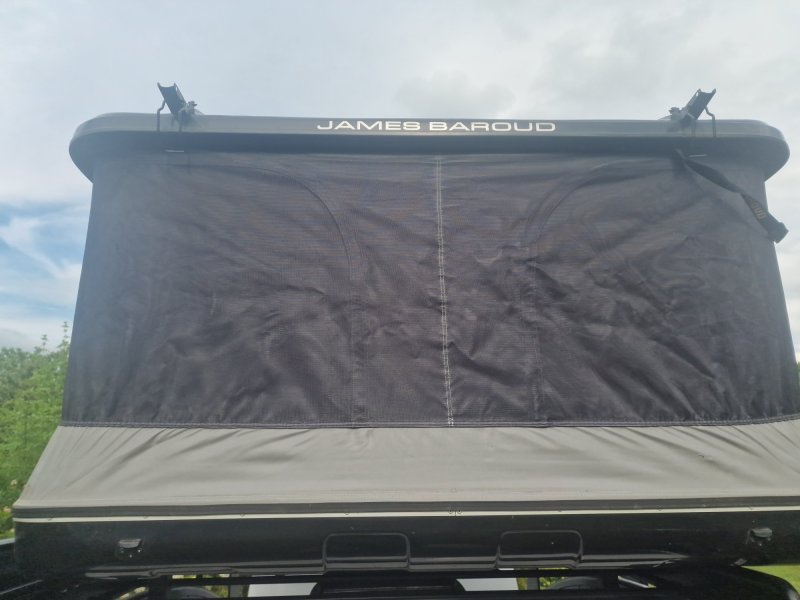 James Baroud Evasion XXL Roof Tent