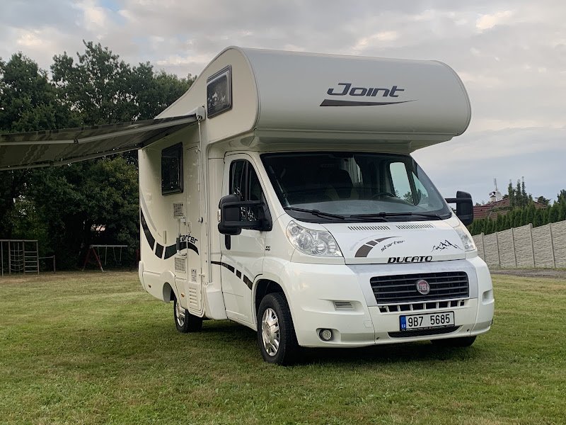 FIAT DUCATO JOINT4 2009 camping obytný automobil