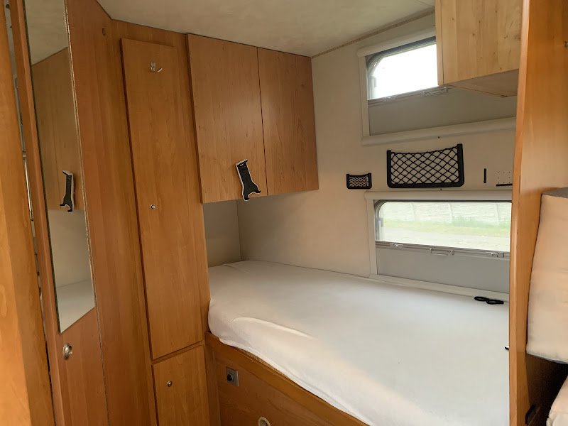 FIAT DUCATO JOINT4 2009 camping obytný automobil