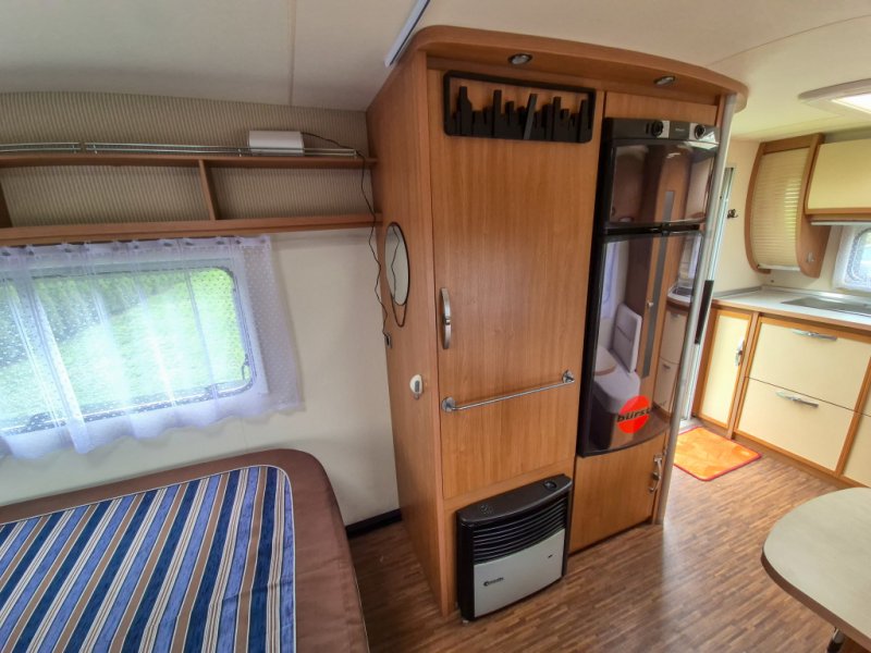Bürstner Belcanto 470 TS 