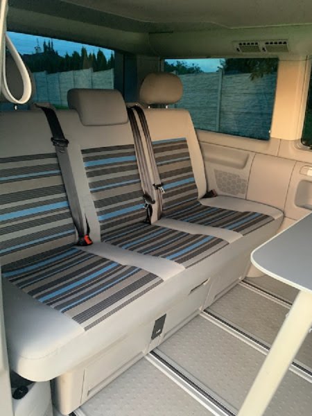 VW T5.1 California Beach 2.0TDi 4Motion DSG