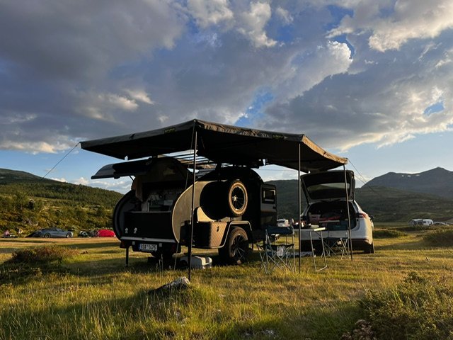 HeroCamper Ranger Columbus