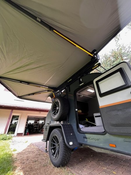 HeroCamper Ranger Columbus