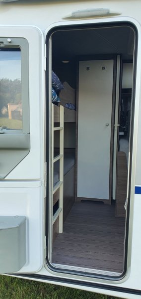 Knaus Sport 540 Silver Selection