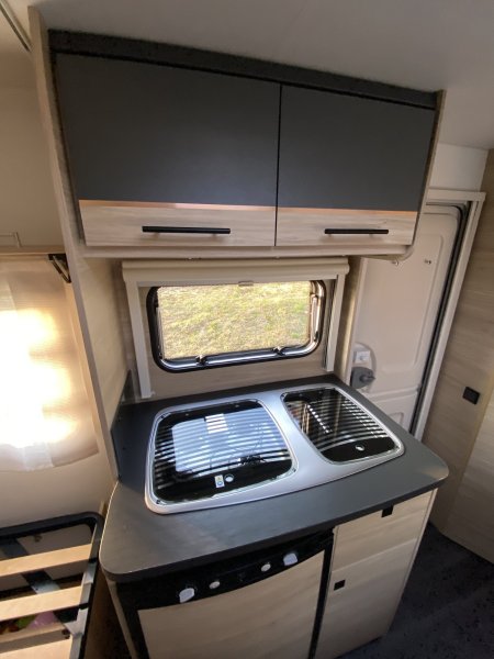 Sterckeman 390 CP Easy Comfort 2022 CZ 1. maj. TOP stav
