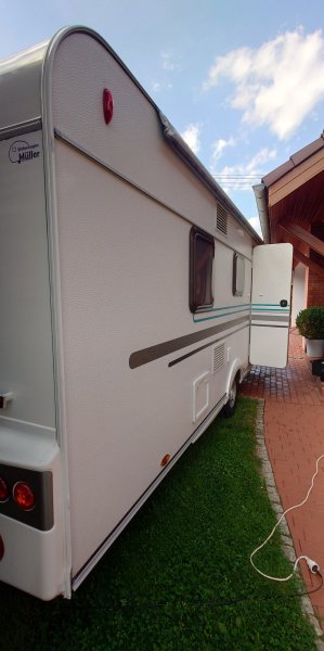 Adria Avia 563 PT