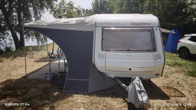 Byerland Sprinter 390LX