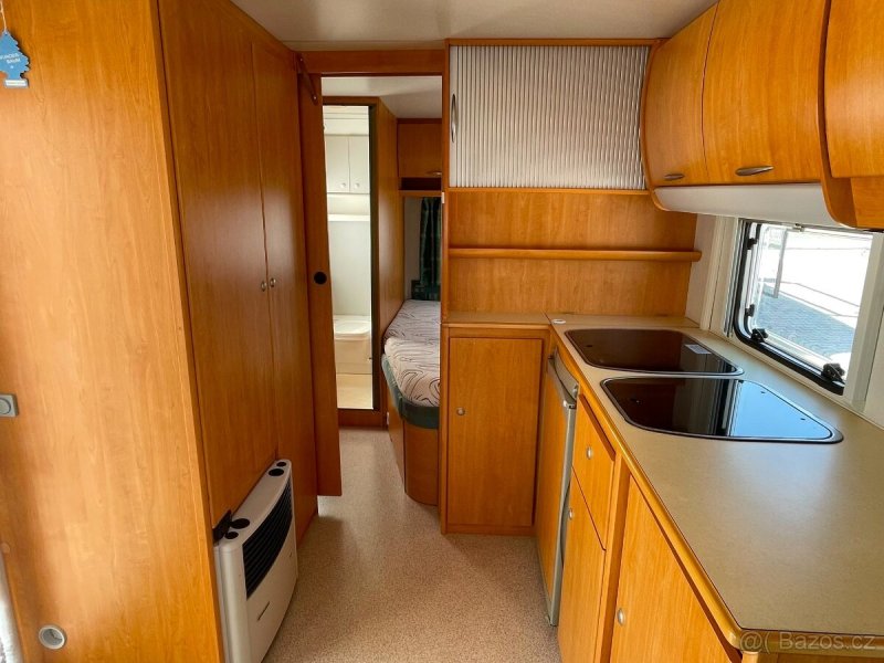Knaus Eifelland holiday 495