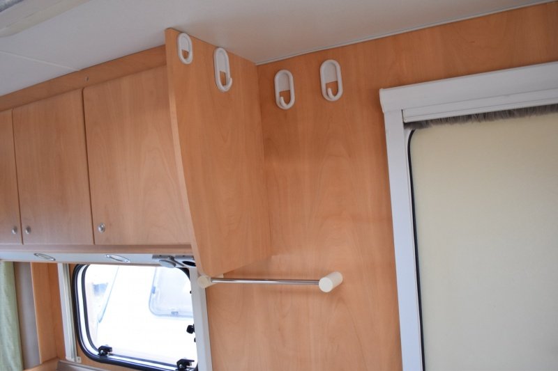 Burstner Ventana Avantgarde