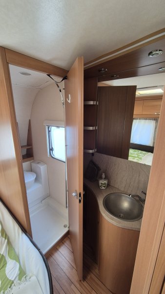 Knaus Tabbert Vivaldi 560 , 2013