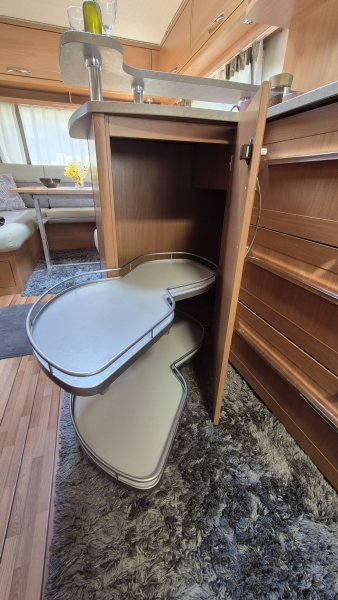 Knaus Tabbert Vivaldi 560 , 2013