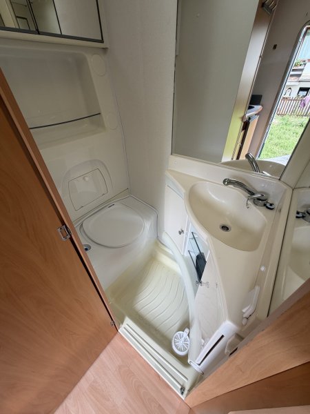Karavan Beyerland Sprinter Sport 420 TSF
