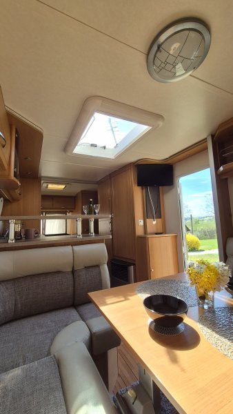 Knaus Tabbert Vivaldi 560 , 2013