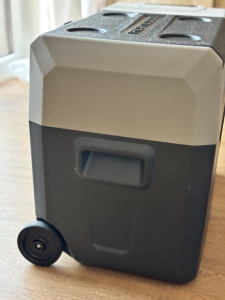 Alpicool CX40 - kompresorová autochladnička 40 l, záruka 4/27
