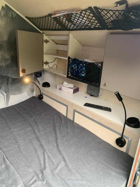 Minikaravan do přírody 