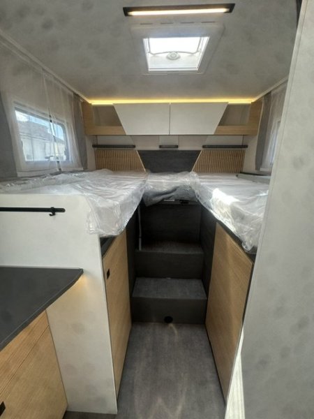 Ahorn Camp T690 next generation - Nové