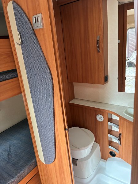 Weinsberg 400LK