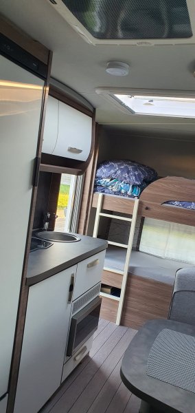 Knaus Sport 540 Silver Selection