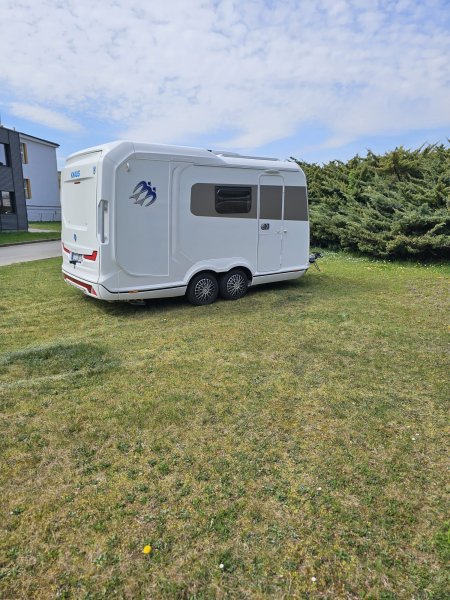 KNAUS DESEO 400 TR