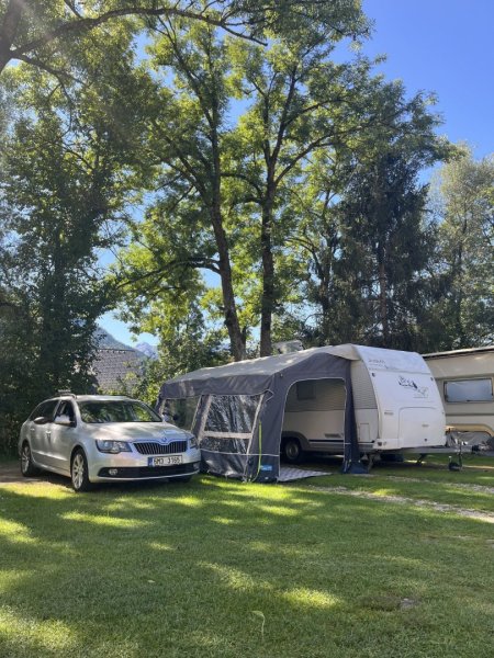 Předstan - Kampa Classic AIR Expert 380