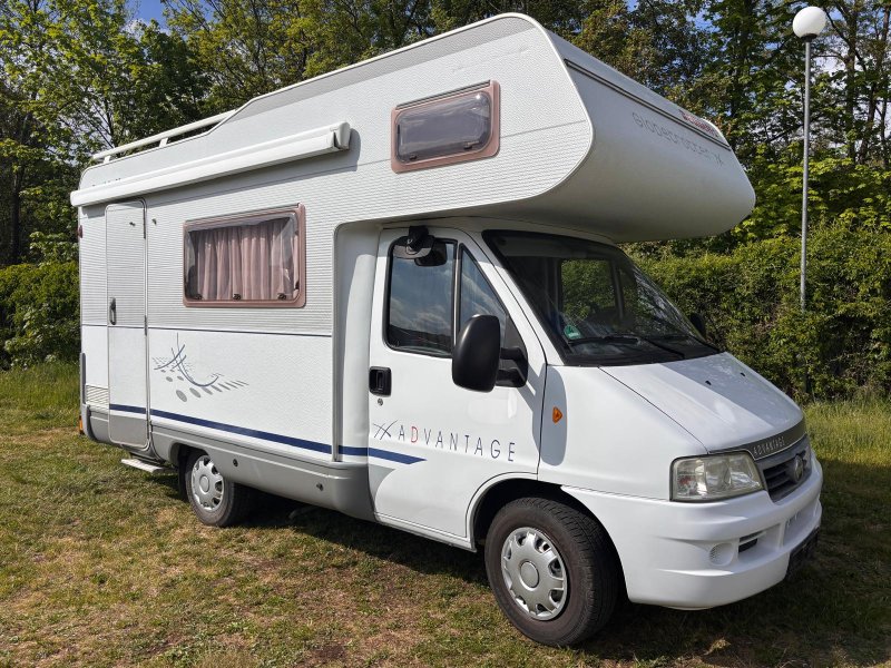 DETHLEFFS GLOBETROTTER   - pouze 120 000km - nezateklé