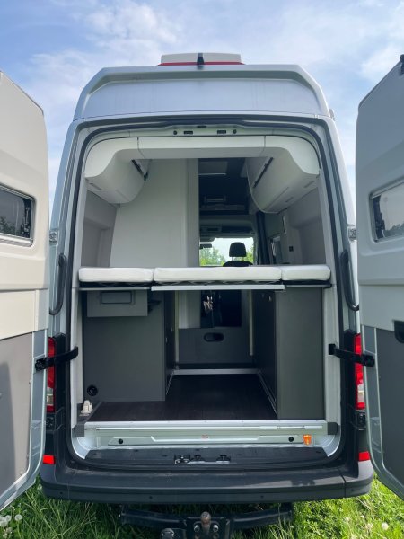 Volkswagen Crafter Grand california 600