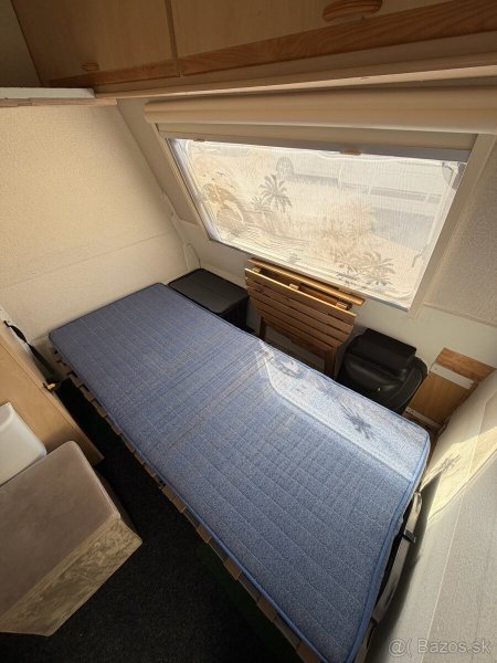 Obytný príves, karavan Sterckeman