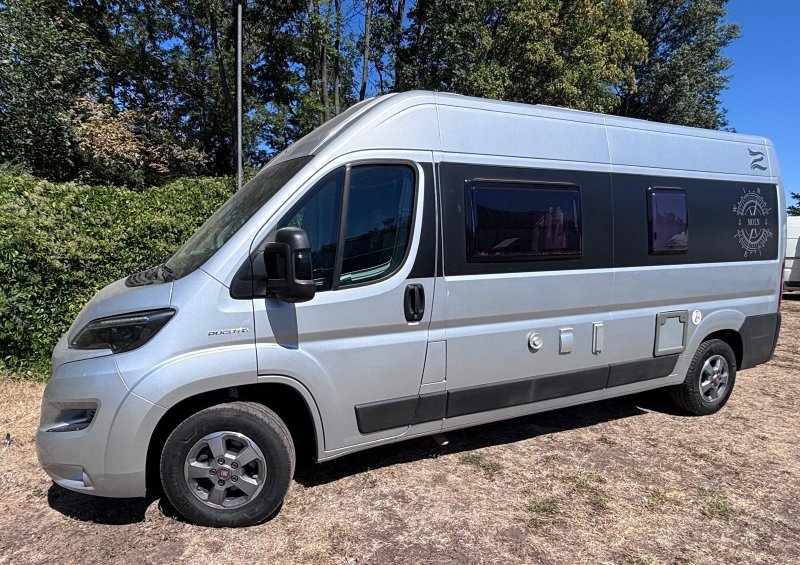 OBYTNÁ DODÁVKA/OBYTNÉ AUTO - ORIGINÁLNÍ VESTAVBA - KRÁSNÁ