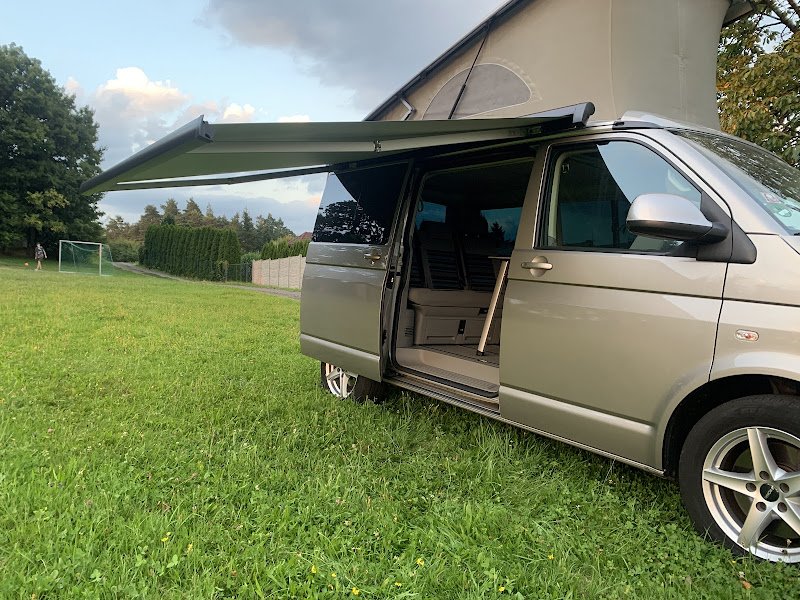 VW T5.1 California Beach 2.0TDi 4Motion DSG