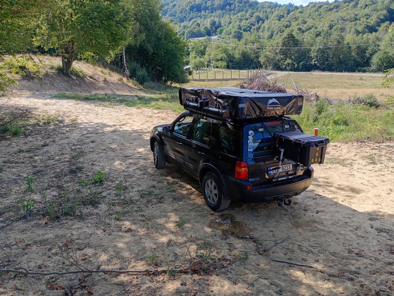 Ford Maverick 2.3i, 16V