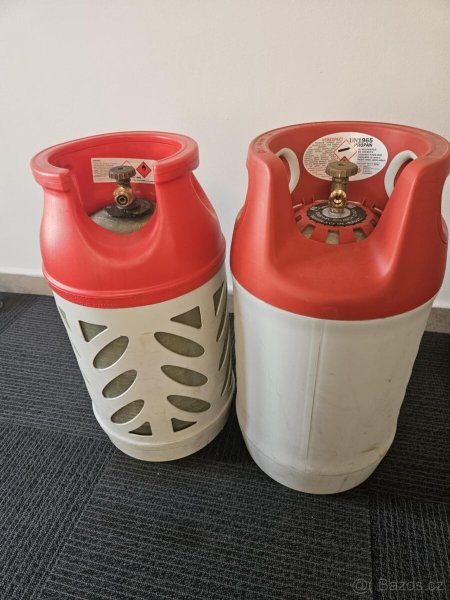 Plynová lahev kompozit 11kg