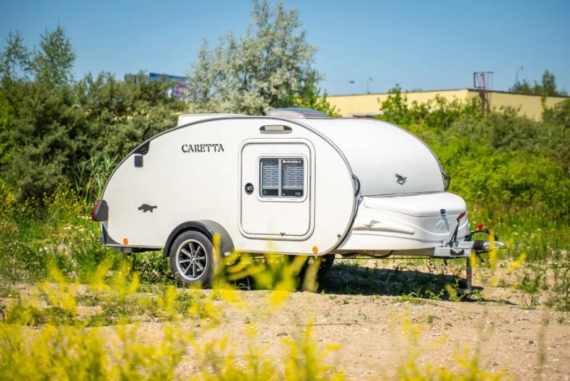 Caretta 1500 2+1, TOPENÍ
