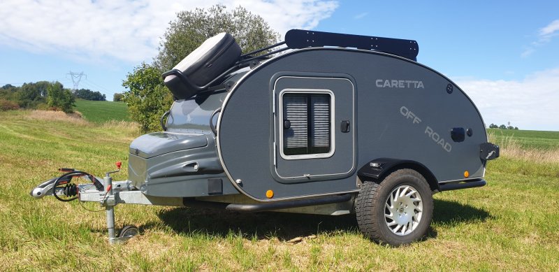 Caravan Caretta OFF Road