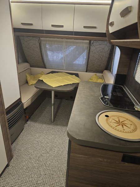 Karavan Knaus sport 400 KL Silver selection 