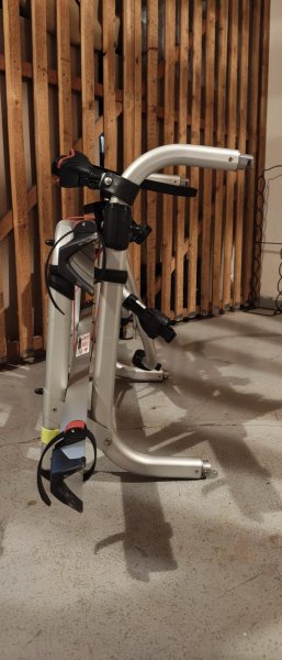 Nosič kol Fiamma CARRY BIKE PRO - až 60 kg