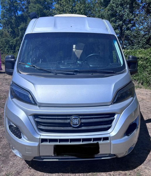 OBYTNÁ DODÁVKA/OBYTNÉ AUTO - ORIGINÁLNÍ VESTAVBA - KRÁSNÁ