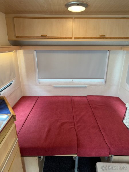 Obytný príves, karavan Sterckeman