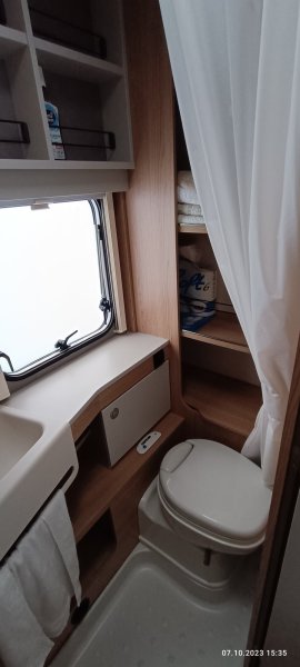 Dethleffs Aero 490 QSK 