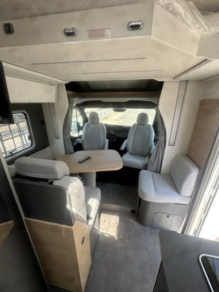 Ahorn Camp T690 next generation - Nové